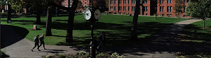 springfield college campus clock